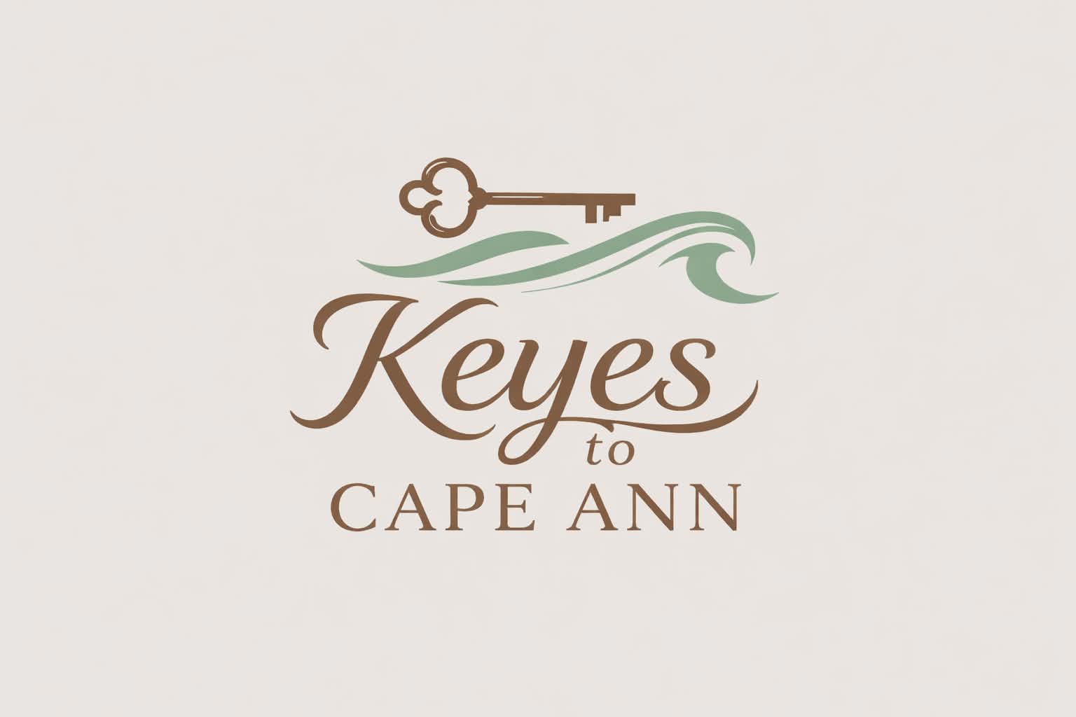 Keyes to Cape Ann logo